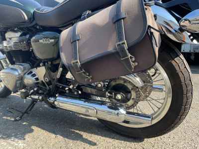 Kawasaki W800 2020