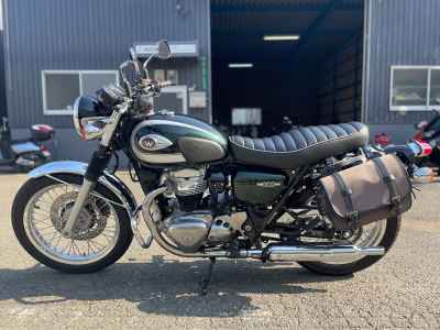 Kawasaki W800 2020