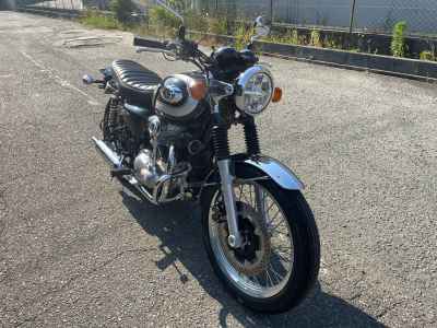 Kawasaki W800 2020