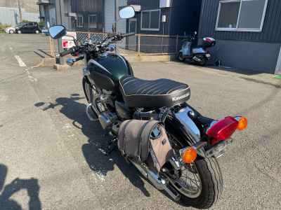 Kawasaki W800 2020