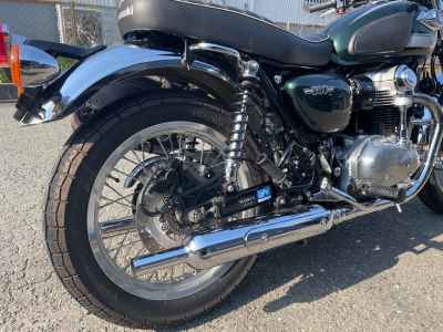 Kawasaki W800 2020