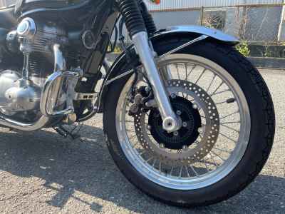 Kawasaki W800 2020