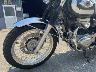 Kawasaki W800 2020