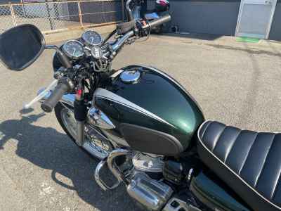 Kawasaki W800 2020