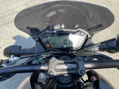 Suzuki GSX-S1000 2017