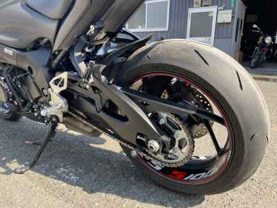 Suzuki GSX-S1000 2017