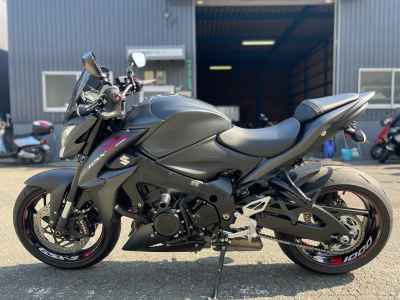 Suzuki GSX-S1000 2017