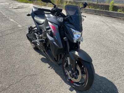 Suzuki GSX-S1000 2017