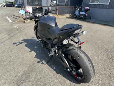 Suzuki GSX-S1000 2017