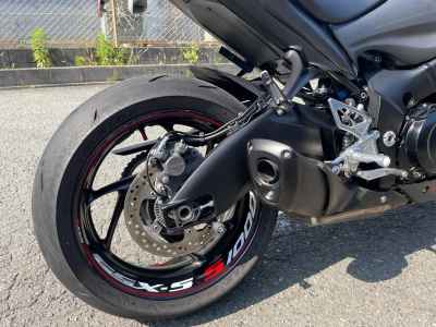 Suzuki GSX-S1000 2017
