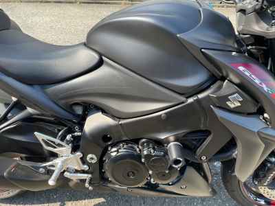 Suzuki GSX-S1000 2017