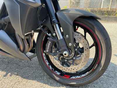 Suzuki GSX-S1000 2017