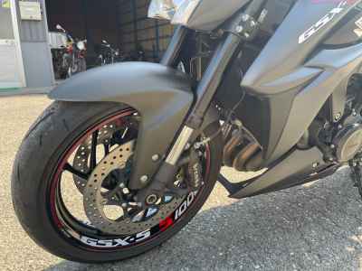 Suzuki GSX-S1000 2017