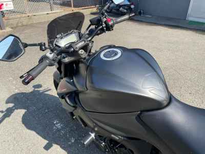 Suzuki GSX-S1000 2017