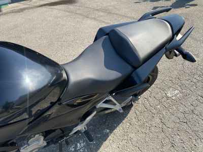Honda CB250F 2016