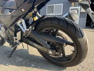 Honda CB250F 2016