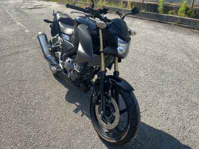 Honda CB250F 2016