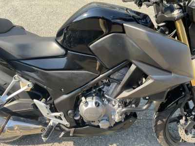 Honda CB250F 2016