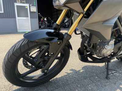 Honda CB250F 2016
