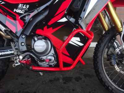 Honda CRF250L Rally 2017