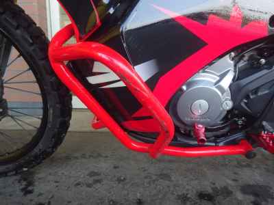 Honda CRF250L Rally 2017