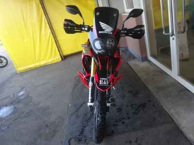 Honda CRF250L Rally 2017