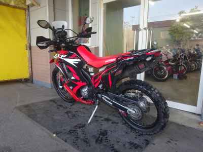 Honda CRF250L Rally 2017