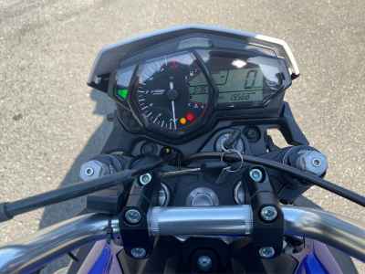 Yamaha MT-03 2019