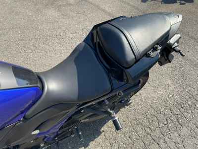 Yamaha MT-03 2019