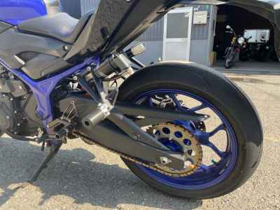 Yamaha MT-03 2019