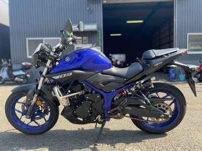 Yamaha MT-03 2019