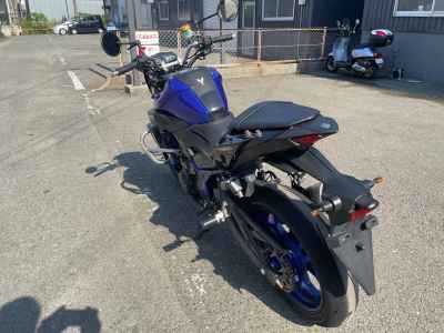Yamaha MT-03 2019