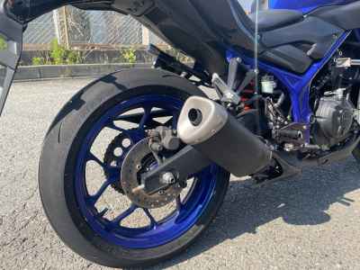 Yamaha MT-03 2019