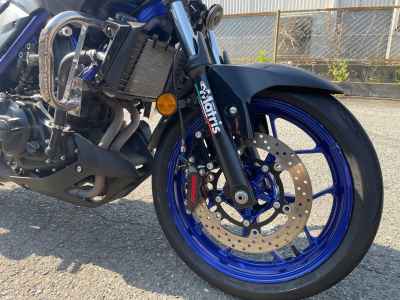 Yamaha MT-03 2019