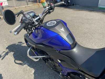 Yamaha MT-03 2019