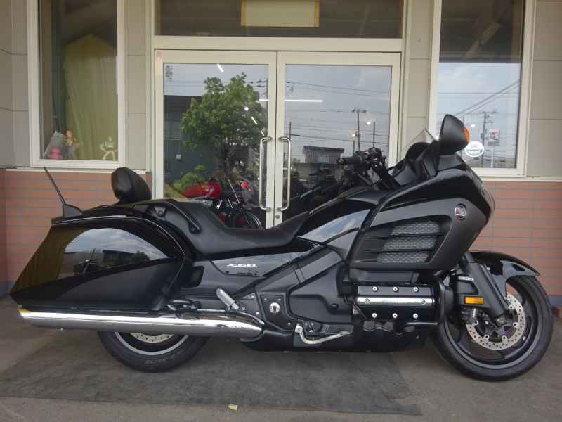 Honda GL1800 F6B Bagger 2013