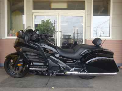 Honda GL1800 F6B Bagger 2013