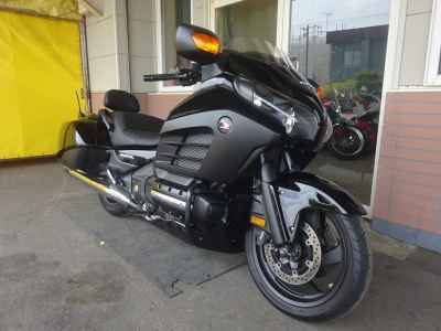 Honda GL1800 F6B Bagger 2013