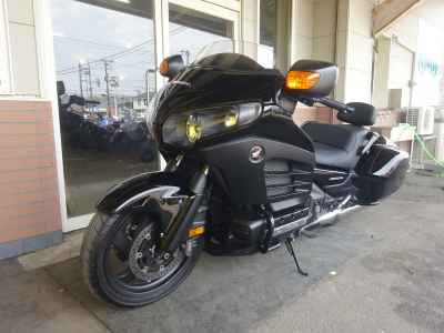 Honda GL1800 F6B Bagger 2013