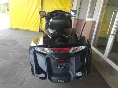 Honda GL1800 F6B Bagger 2013