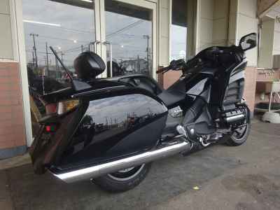 Honda GL1800 F6B Bagger 2013