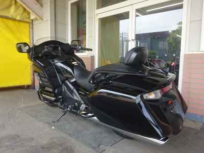 Honda GL1800 F6B Bagger 2013