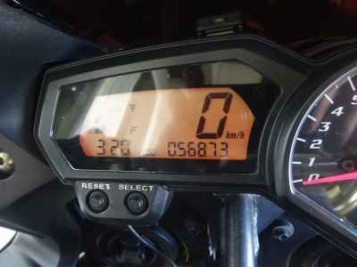 Yamaha FZ1 Fazer 2009