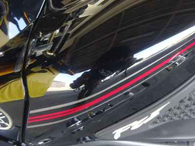 Yamaha FZ1 Fazer 2009