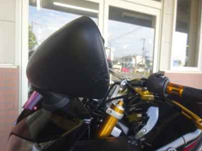 Yamaha FZ1 Fazer 2009