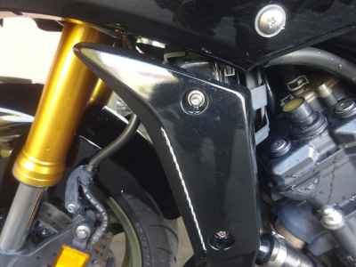 Yamaha FZ1 Fazer 2009