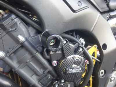 Yamaha FZ1 Fazer 2009