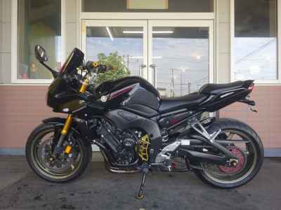 Yamaha FZ1 Fazer 2009