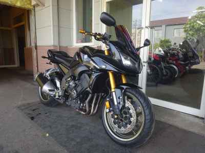 Yamaha FZ1 Fazer 2009