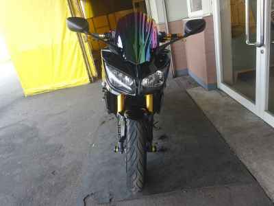 Yamaha FZ1 Fazer 2009